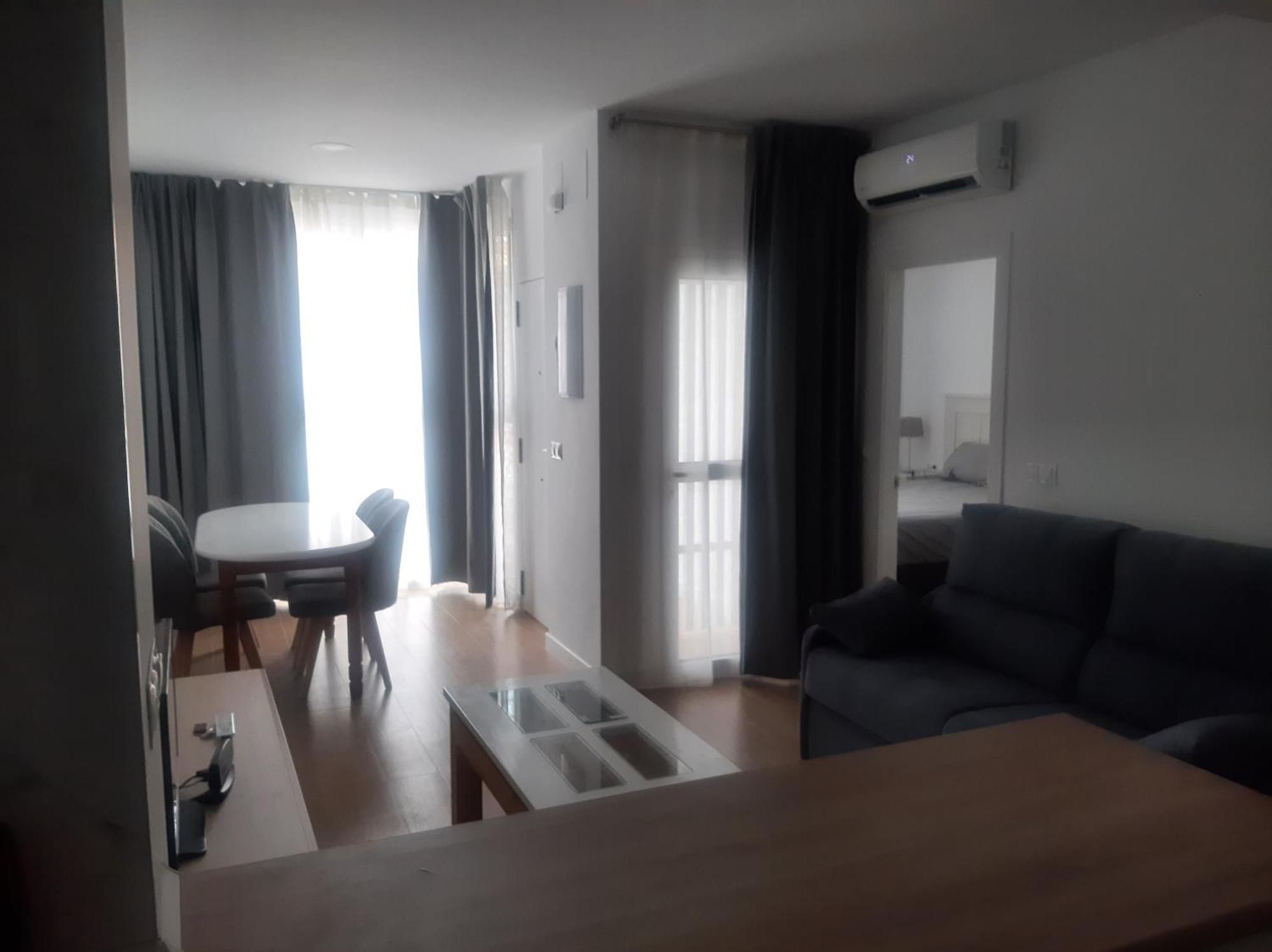 Argentea 18 Apartamento Málaga Exterior foto